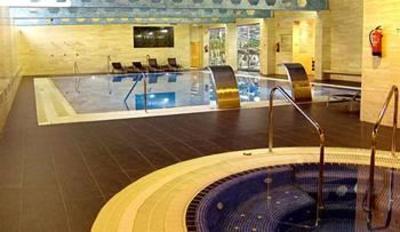 фото отеля Hotel Colon Thalasso-Termal