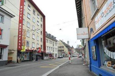 фото отеля Hotel Rheinfall