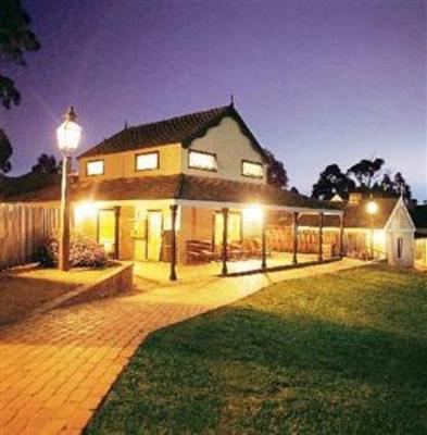 фото отеля Comfort Inn Sovereign Hill