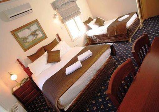 фото отеля Comfort Inn Sovereign Hill