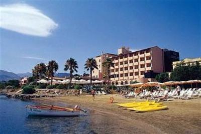 фото отеля Club Solunto Mare Hotel Casteldaccia