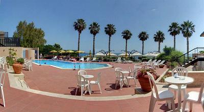 фото отеля Club Solunto Mare Hotel Casteldaccia