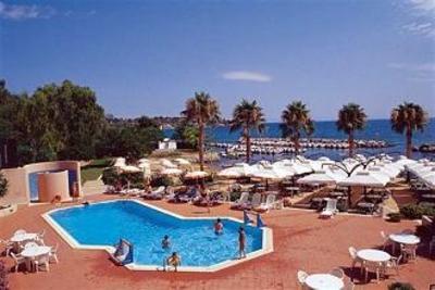 фото отеля Club Solunto Mare Hotel Casteldaccia