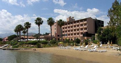 фото отеля Club Solunto Mare Hotel Casteldaccia
