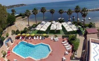 фото отеля Club Solunto Mare Hotel Casteldaccia