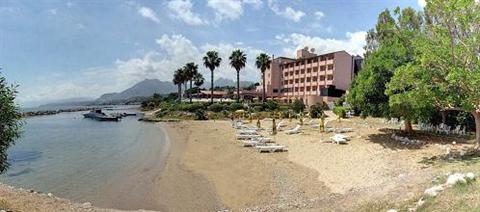 фото отеля Club Solunto Mare Hotel Casteldaccia