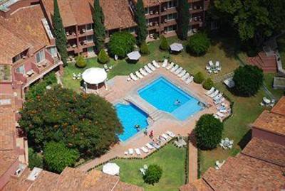 фото отеля Hotel Real De Minas San Miguel de Allende