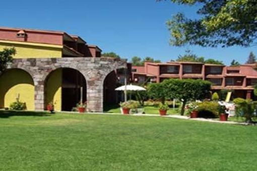 фото отеля Hotel Real De Minas San Miguel de Allende
