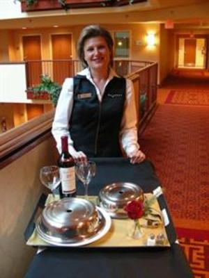 фото отеля Embassy Suites Loveland - Hotel, Spa and Conference Center