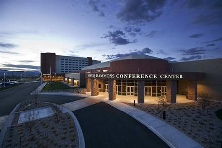 фото отеля Embassy Suites Loveland - Hotel, Spa and Conference Center