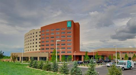 фото отеля Embassy Suites Loveland - Hotel, Spa and Conference Center