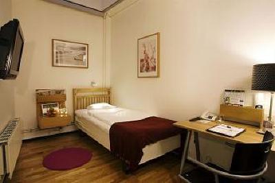 фото отеля Best Western Hotel Baltic Sundsvall