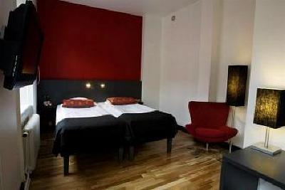 фото отеля Best Western Hotel Baltic Sundsvall
