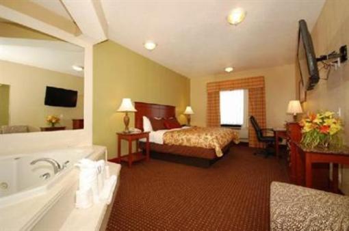 фото отеля BEST WESTERN Inn and Suites Yukon