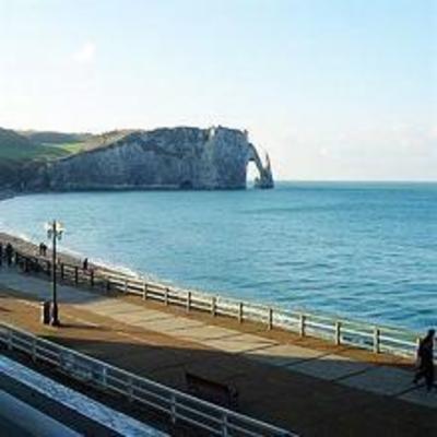 фото отеля Jardin Gorbeau Etretat Guesthouse