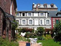 Jardin Gorbeau Etretat Guesthouse