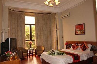 фото отеля Hanoi Asia Hotel