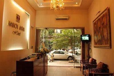 фото отеля Hanoi Asia Hotel