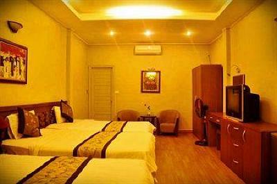 фото отеля Hanoi Asia Hotel