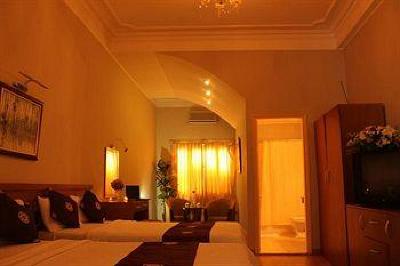 фото отеля Hanoi Asia Hotel