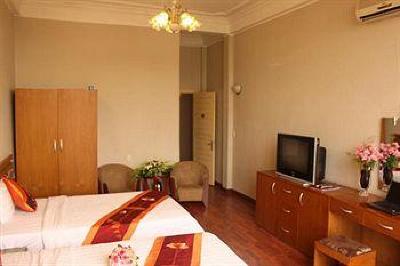 фото отеля Hanoi Asia Hotel