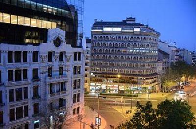 фото отеля Hotel Flamingo Lisbon