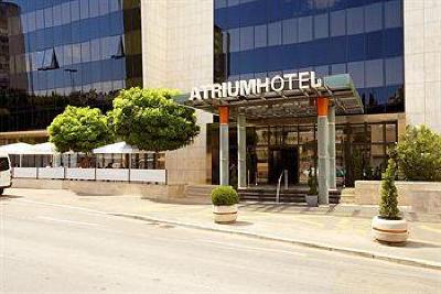 фото отеля Atrium Hotel Split