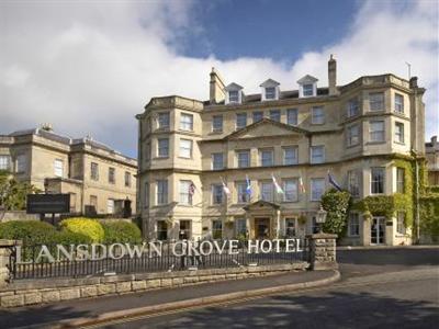 фото отеля Lansdown Grove Hotel