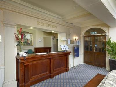 фото отеля Lansdown Grove Hotel