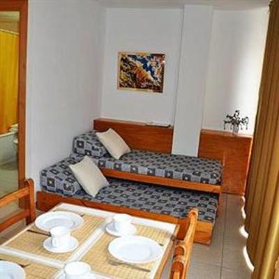 фото отеля Aparthotel Safari