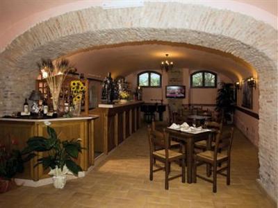 фото отеля Relais Castrum Boccea