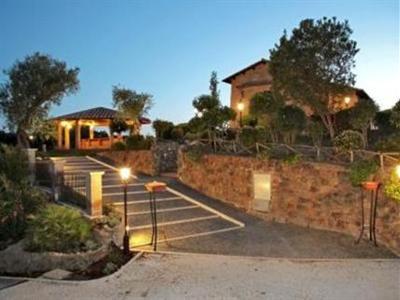 фото отеля Relais Castrum Boccea