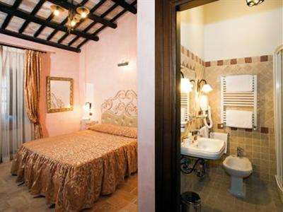 фото отеля Relais Castrum Boccea
