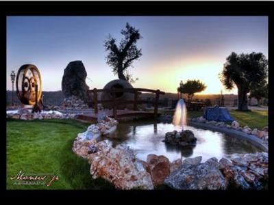 фото отеля Relais Castrum Boccea