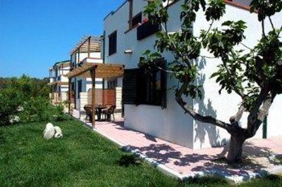 фото отеля Villaggio Club Santandrea
