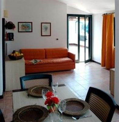 фото отеля Villaggio Club Santandrea