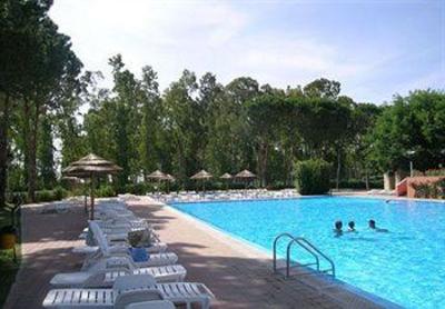 фото отеля Villaggio Club Santandrea