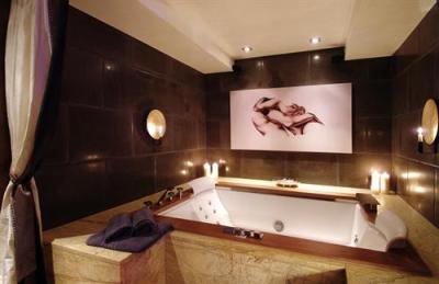 фото отеля Schweizerhof Swiss Q Wellnesshotel Saas-Fee