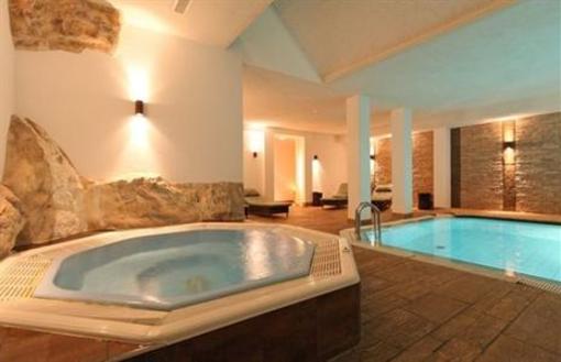 фото отеля Schweizerhof Swiss Q Wellnesshotel Saas-Fee
