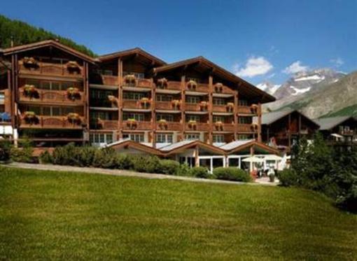 фото отеля Schweizerhof Swiss Q Wellnesshotel Saas-Fee