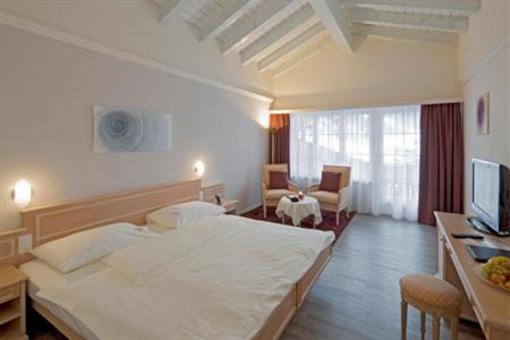 фото отеля Schweizerhof Swiss Q Wellnesshotel Saas-Fee