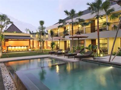 фото отеля Amadea Resort and Villas Bali