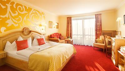 фото отеля Landromantik Wellness Hotel Oswald Kaikenried