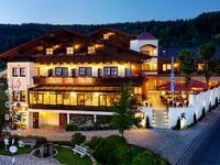 Landromantik Wellness Hotel Oswald Kaikenried
