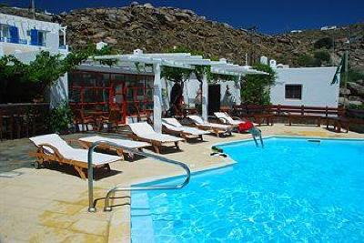фото отеля Rhenia Hotel And Bungalows