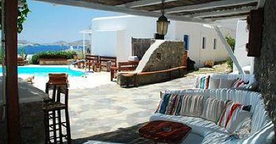 фото отеля Rhenia Hotel And Bungalows