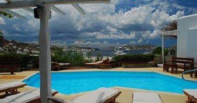 фото отеля Rhenia Hotel And Bungalows