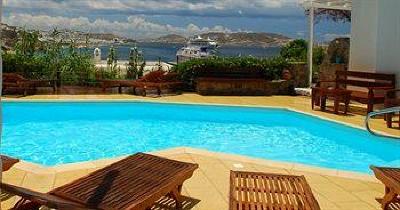 фото отеля Rhenia Hotel And Bungalows