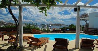 фото отеля Rhenia Hotel And Bungalows