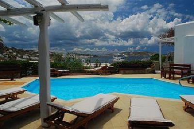фото отеля Rhenia Hotel And Bungalows